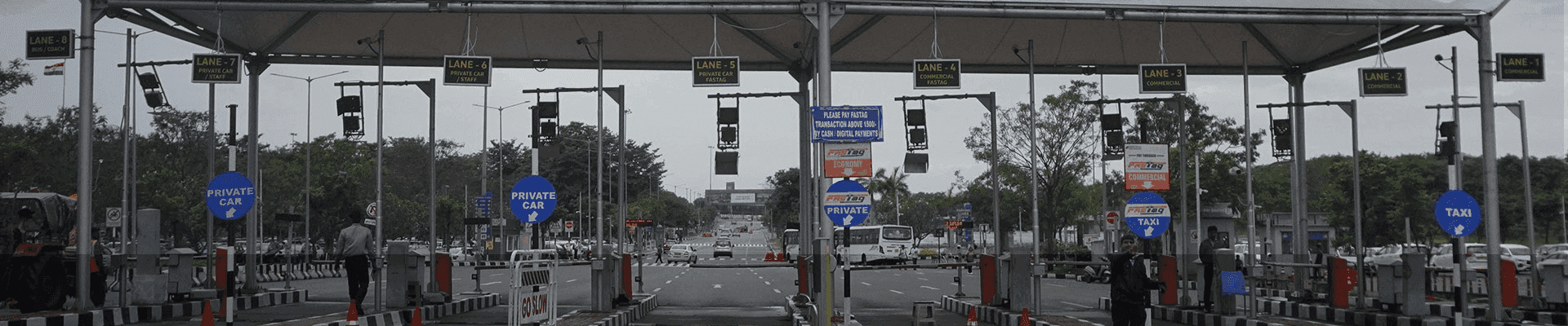 Park N Fly - Rajiv Gandhi International Airport