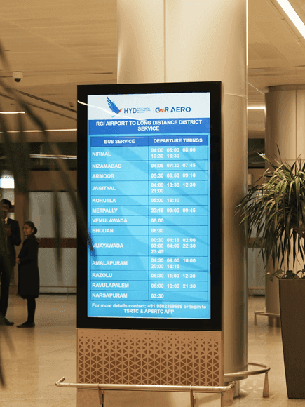 Transport from the Airport