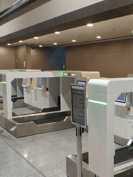 Baggage Restrictions