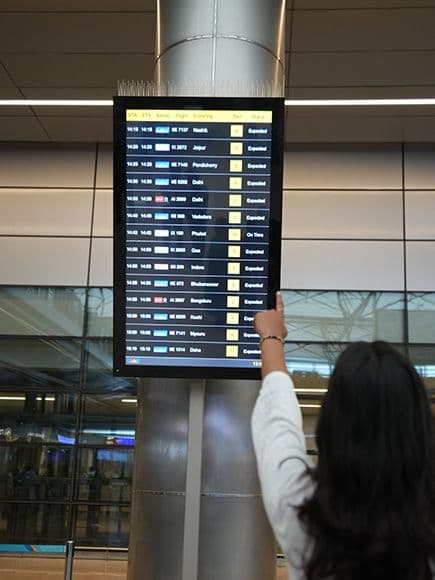 Delays/Cancellations