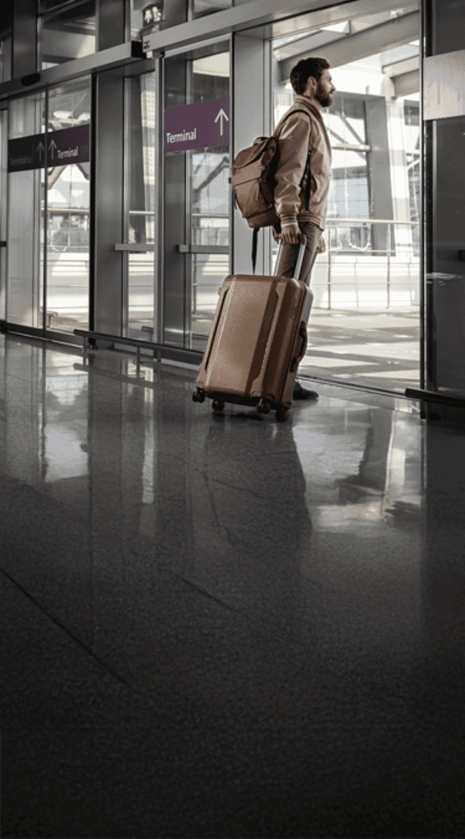 Trusted Traveller Program-mobile