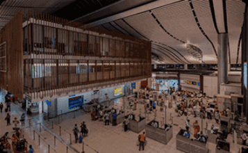Security & Immigration Clearance image
