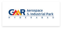 GMR Aerospace & Industrial Park logo