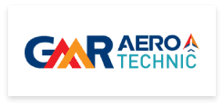 GMR Aero Tech logo