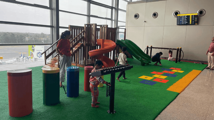 Kids Play Area 1