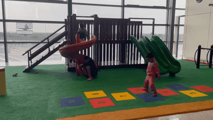 Kids Play Area 2