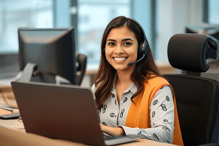 24x7 Customer Support