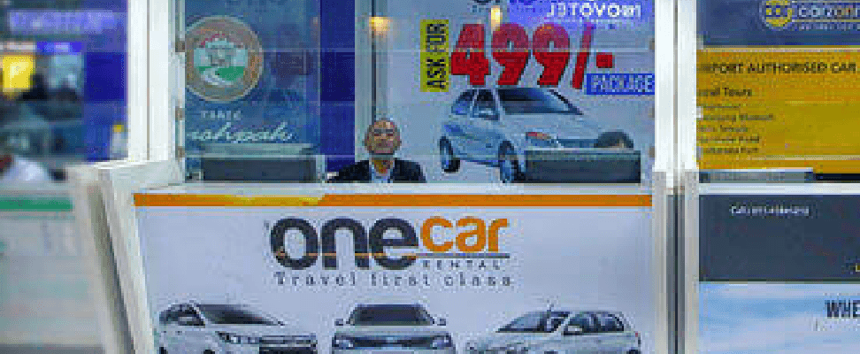 One Car
