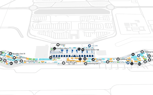 Terminal Maps