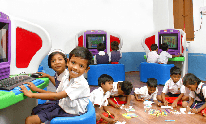 CSR @GHIAL