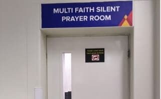 Multi Faith Prayer Room image