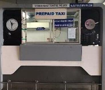 Pre Paid Taxi