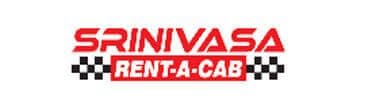 Srinivasa Rent cab logo