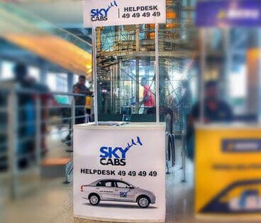 Sky Cabs