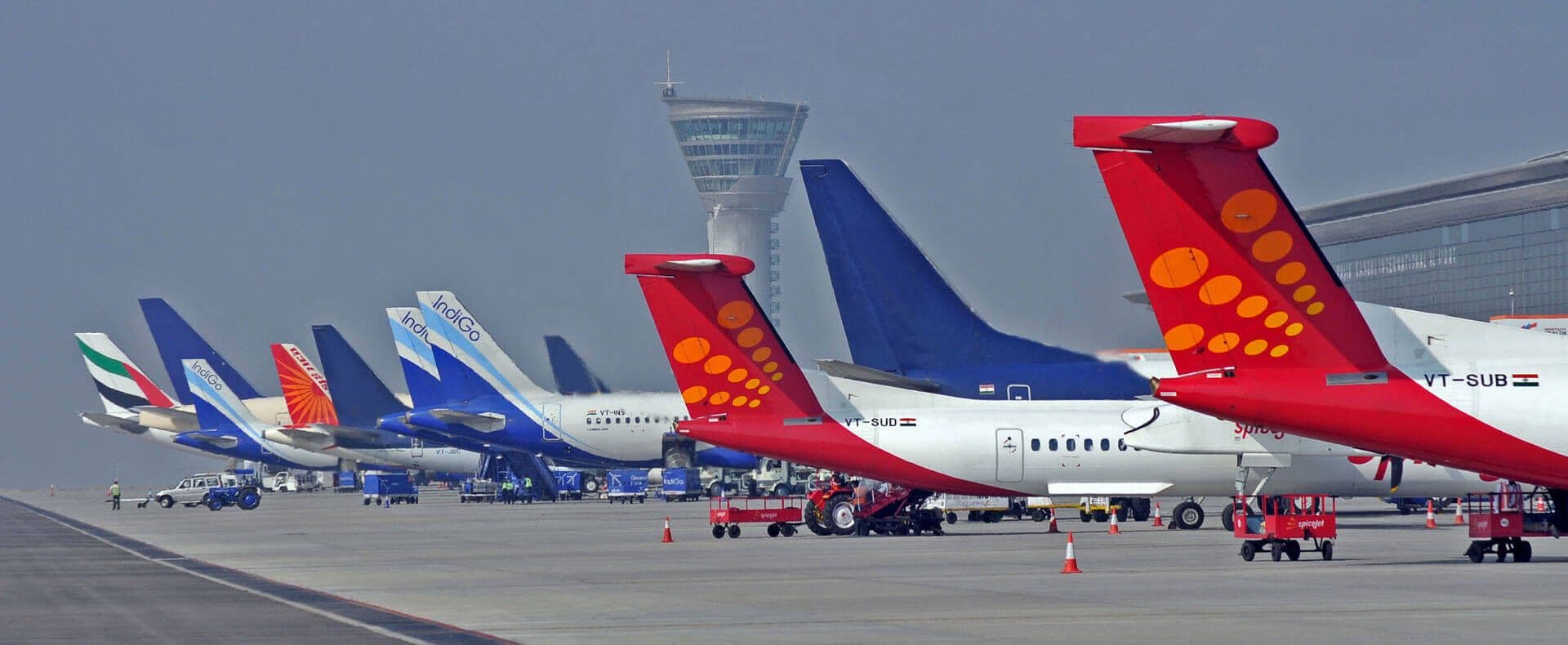 Flight Timetable - Rajiv Gandhi International Airport
