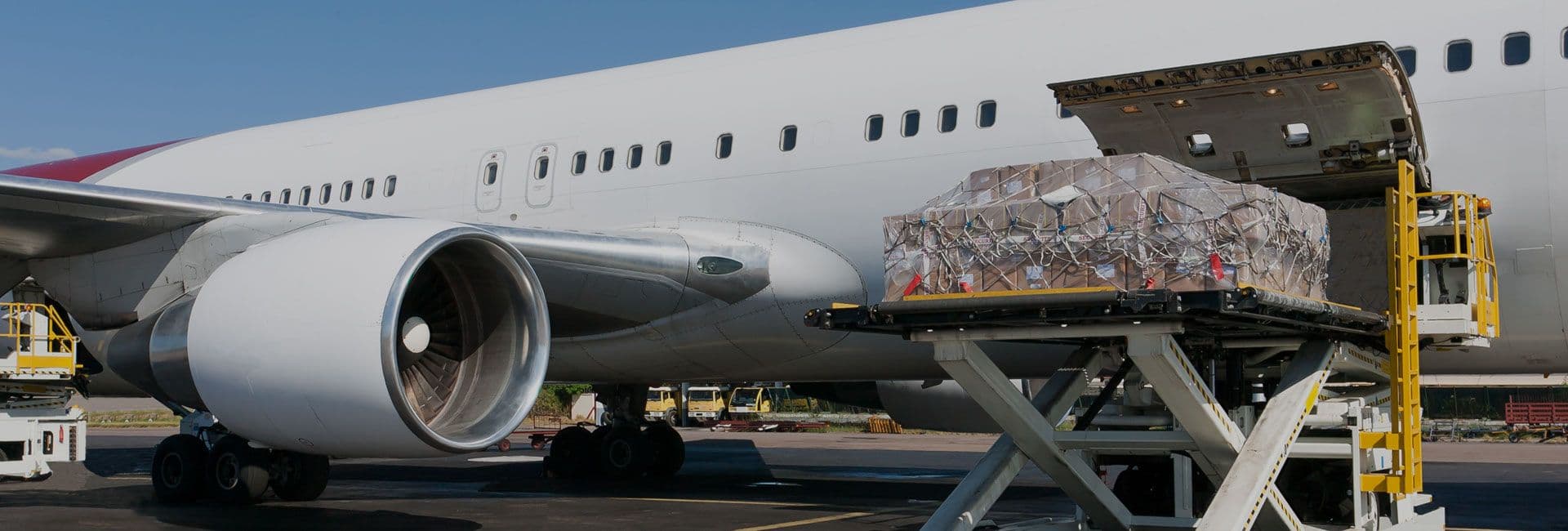 GMR CARGO - Rajiv Gandhi International Airport