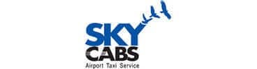 Sky Cabs logo