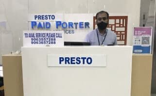 Paid Porter image