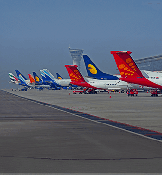 Passenger Airline