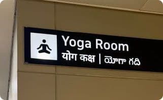 Yoga Room image
