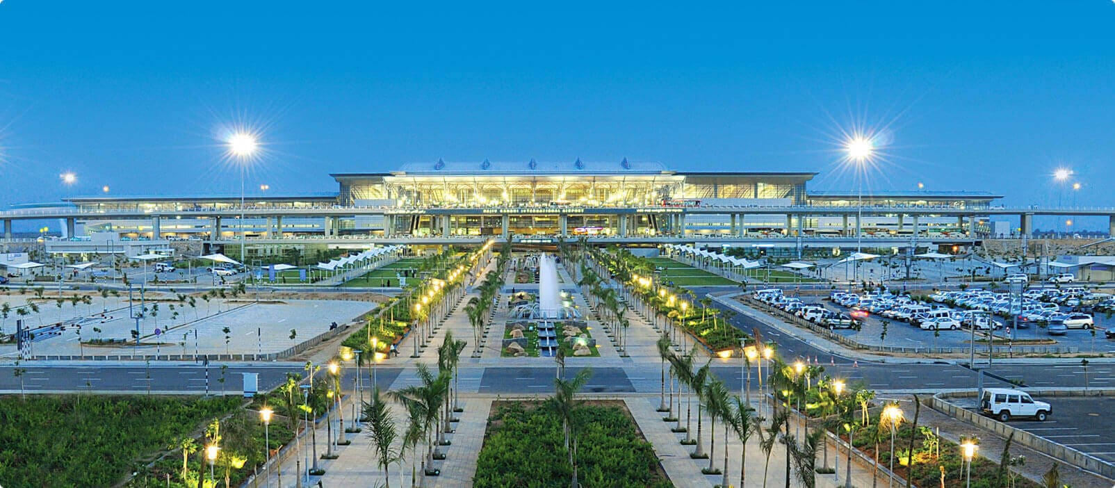 travel near hyderabad airport